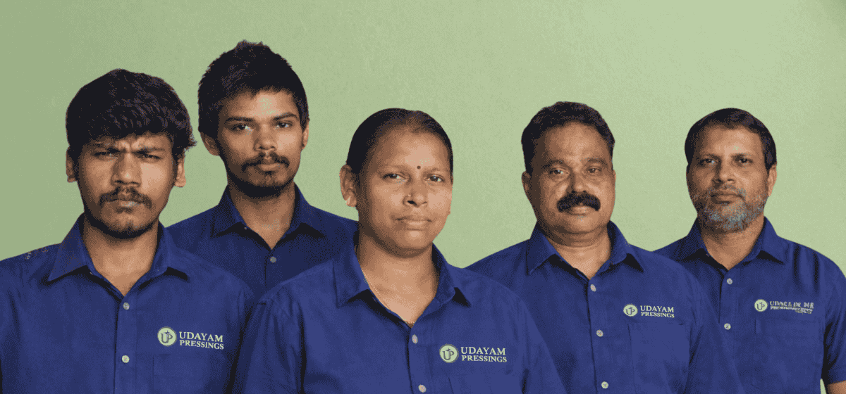 Team Udhayam Pressings